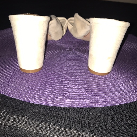 Comfort View Suede Sandals - Picture 3 of 7